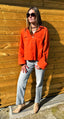 Hemd  cropped - Lucie