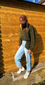 Oversized trui - Sophie Kaki