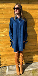 MILOU Donker Jeans