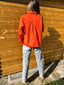 Hemd  cropped - Lucie