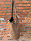 Aurum Taupe - Hobo Bag