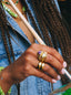 Double Classic Ring