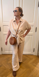 SAGE BLOUSE