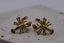 Golden Lobster Earrings
