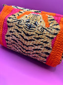 TIGER MAKE-UP BAG
