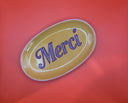 PLATE MERCI