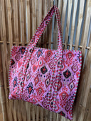 PINK NOMAD TOTE