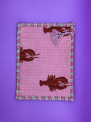 LOBSTER PINK ETUI