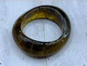 Mobius Bangle armband groen