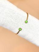Green Sun dot