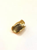 Melt Cuff gold