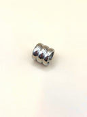 silver Triple Wave Cuff