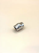 Melt Cuff silver