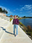 Oversized Sweater - Emile Plum