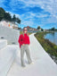 Oversized trui - Sophie Berry