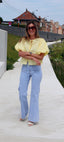 Lichtblauwe jeans - Alexandre