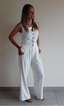 Linnen gilet - Andrea