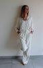 Linnen blouse - Andrea
