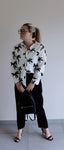 Blouse palmboom - Alaine