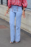 Lichtblauwe jeans - Alexandre