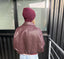 PU jacket - Lou Merlot