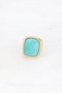 Amazonit Turquoise