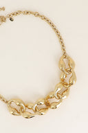 Coffee bean Necklace
