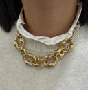 Coffee bean Necklace