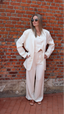 Set blazer, ondervest en broek - Aurore