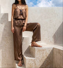 Sienna Satin Pants
