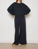 Midnight Lounge sweatshirt