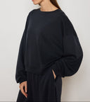 Midnight Lounge sweatshirt