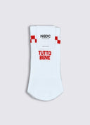 Tutto Bene Rosso sokken